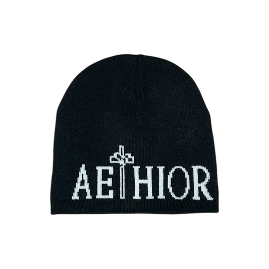 AETHIOR SATIN BEANIE