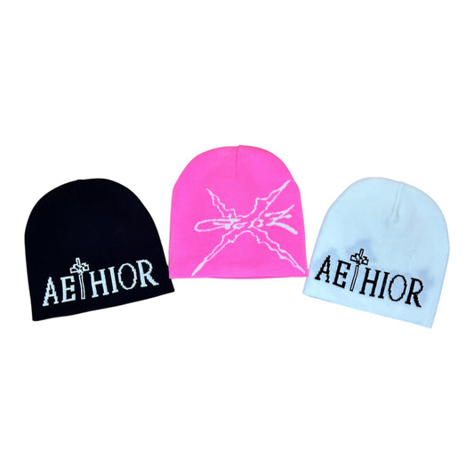 PACK 2 BEANIES : GENZ & AETHIOR